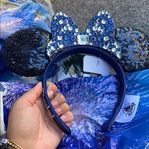 65TH YEARS ANNIVERSARY EARS DISNEY